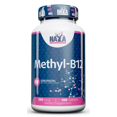 Methyl B-12 200 мкг - 100 таб